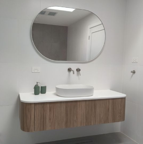 Custom Made Bathroom Vanities Online