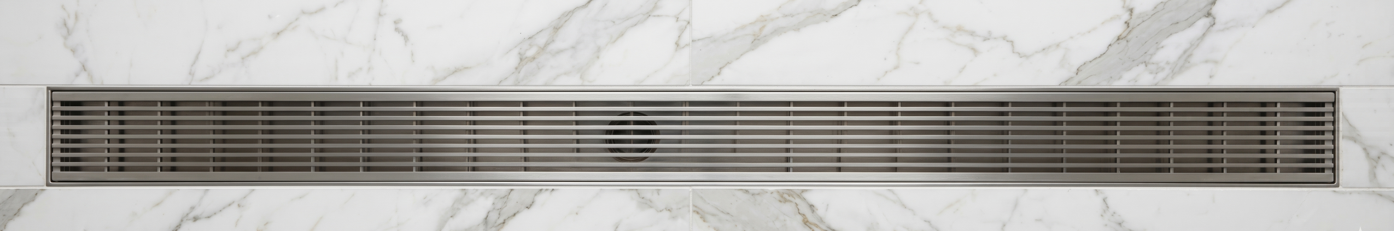 Linear Floor Grate - Custom Length