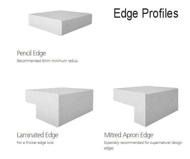 Caesarstone Bench Top Slab 3000 x 1400 Pure White 1141