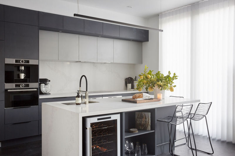 Caesarstone Bench Top Slab 3000 x 1400 Calacatta Nuvo 5131