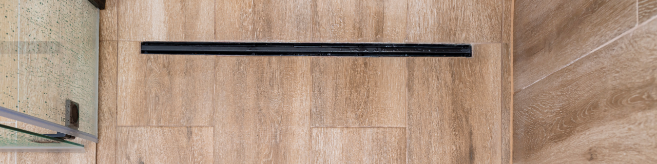 Linear Floor Grate - Fixed Length