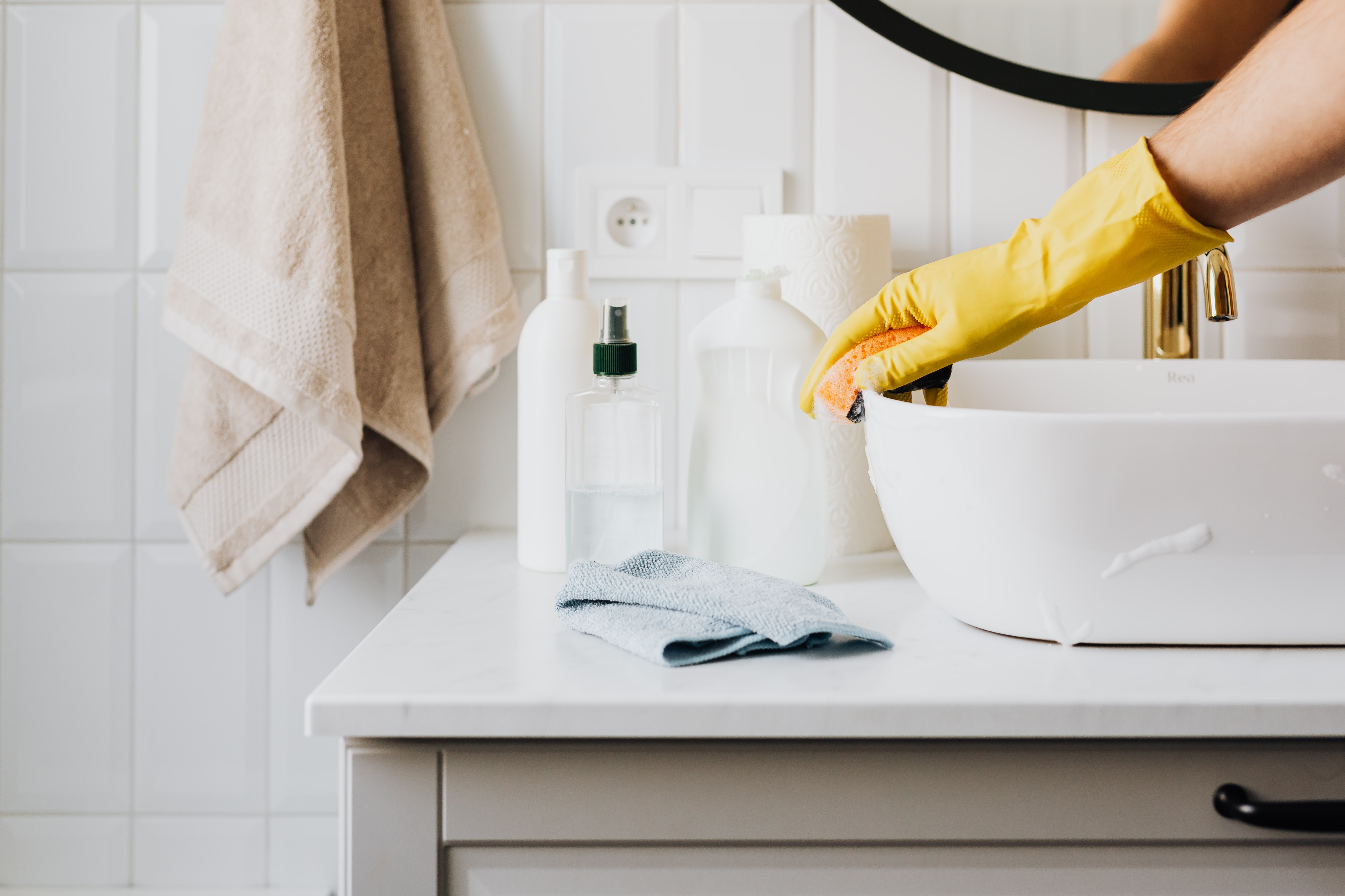 Which materials are best when building your bathroom countertop Which materials are best when building your bathroom countertop
