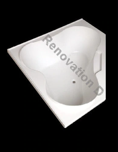 Alice Corner Inset Drop In Baths 1500mm - Renovation D