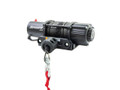 Honda Pioneer/Talon 4500 Lb. Black Ops Synthetic Rope Winch by SuperATV