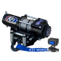 Honda Pioneer/Talon 2000 lbs ATV Winch by KFI