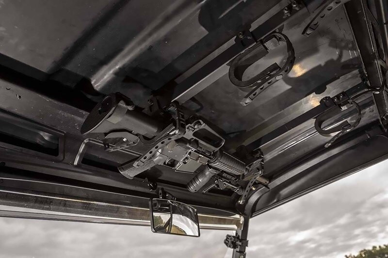 Honda Pioneer/Talon Overhead InCab Gun/Bow Rack Kolpin Powersports