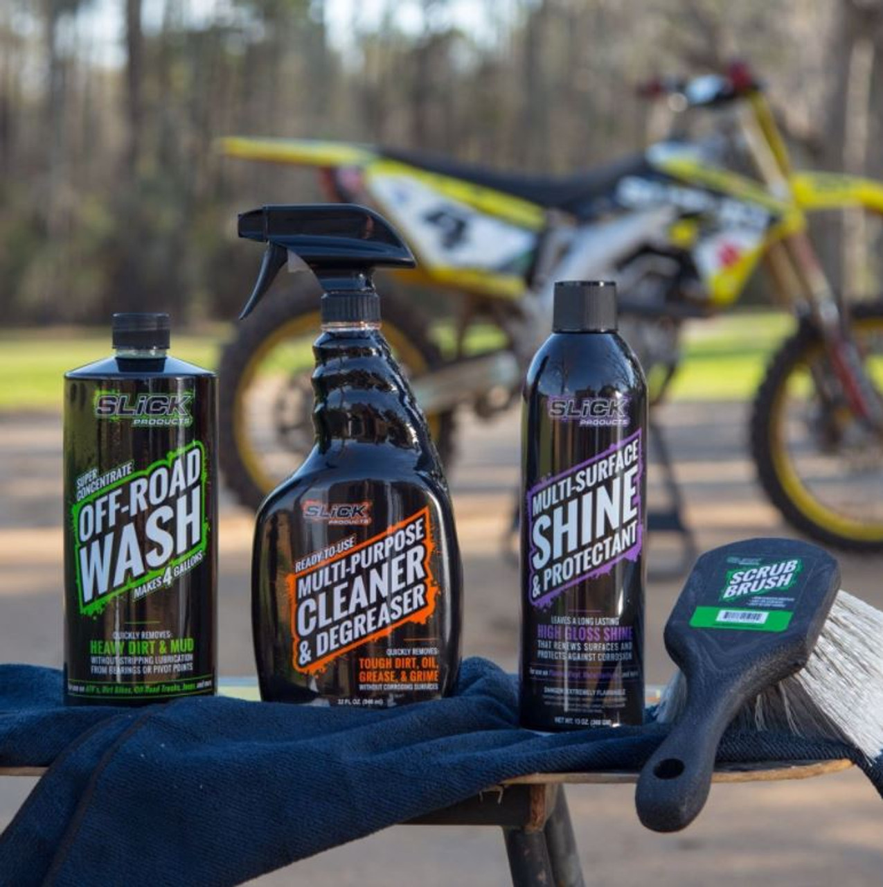 Honda Pioneer/Talon Cleaner & Degreaser - Slick Products