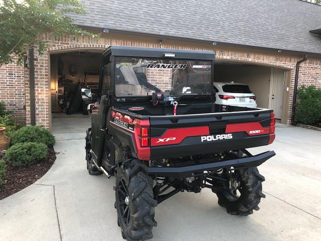 Honda Pioneer 1000 3 seater Game Loaders - BowdupLoaders