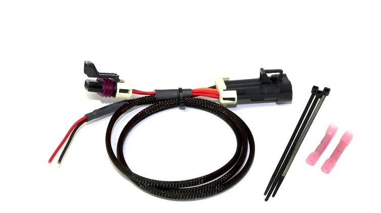 Honda Pioneer 700/1000 Plug & Play 3 Pin Power Out for License