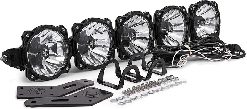 Honda Pioneer / Talon Gravity Pro6 LED Light Bar KC Hilites by