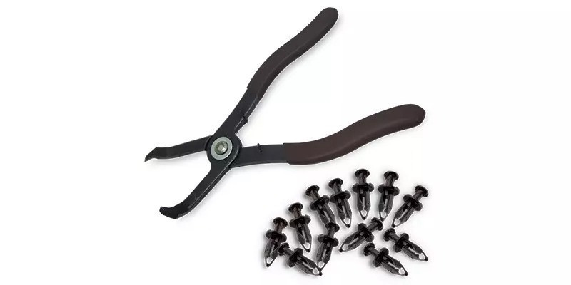 Helix Racing Products. Body Rivet Pliers, ATV/UTV/Motorcycle