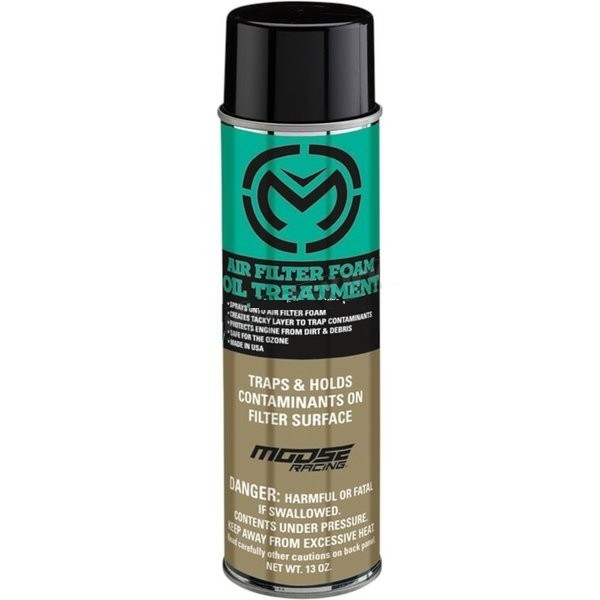 Honda Pioneer / Talon Oil Filter Cleaner by Moose SPFFO1EHO