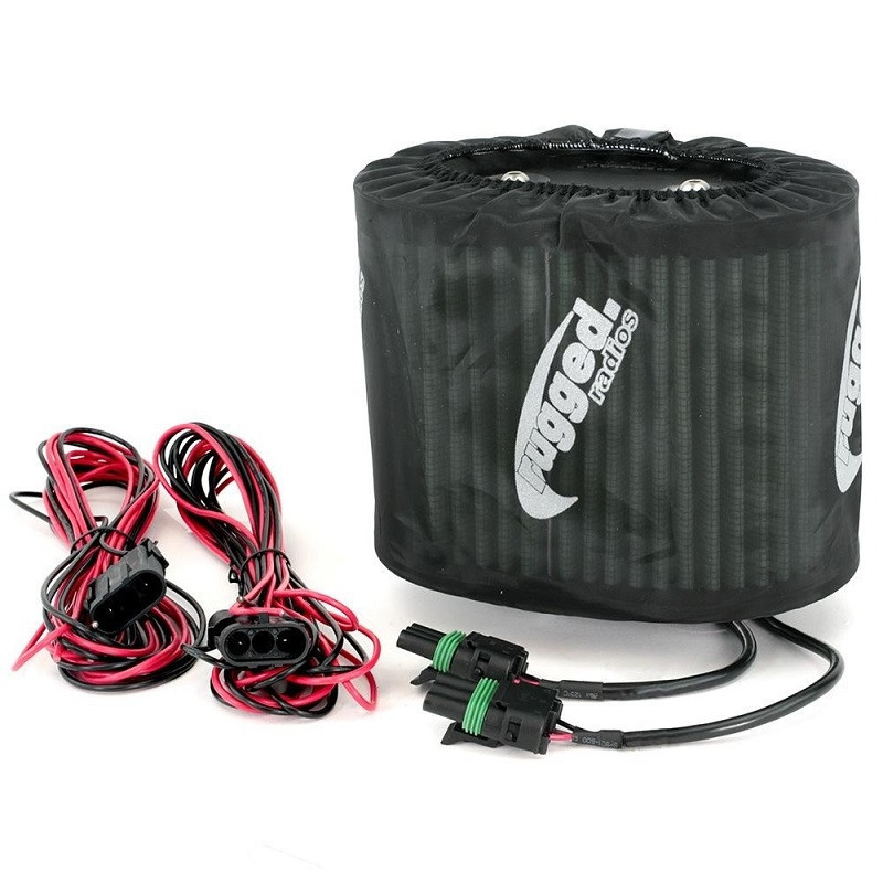 Honda Pioneer / Talon MACIDA Two Person Dual Motor High Output Helmet