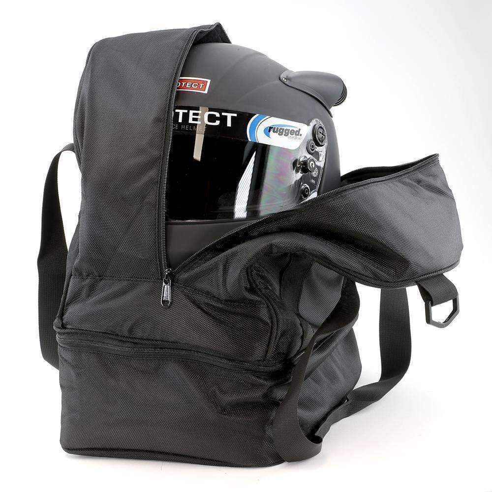 Honda Pioneer / Talon Helmet Bag with Bottom Storage Compartment