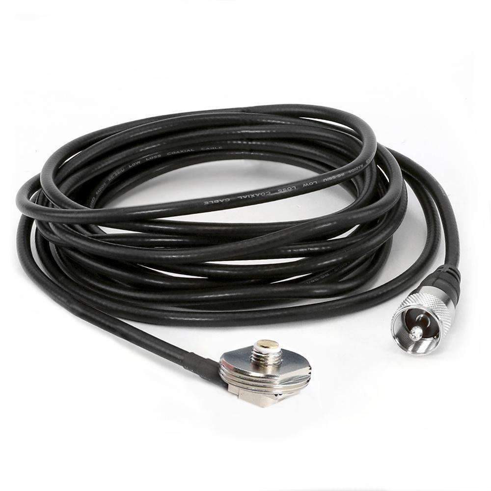 Honda Pioneer / Talon 15' Ft. Antenna Coax Cable with 3/8