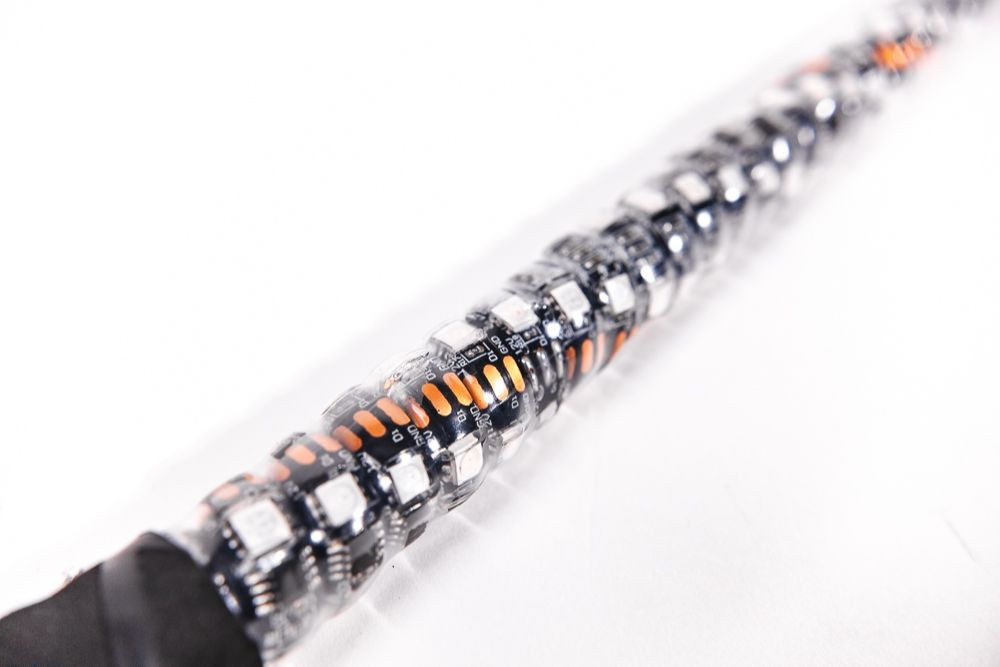 Honda Pioneer / Talon Single Universal LED Whip by Agency Power AP