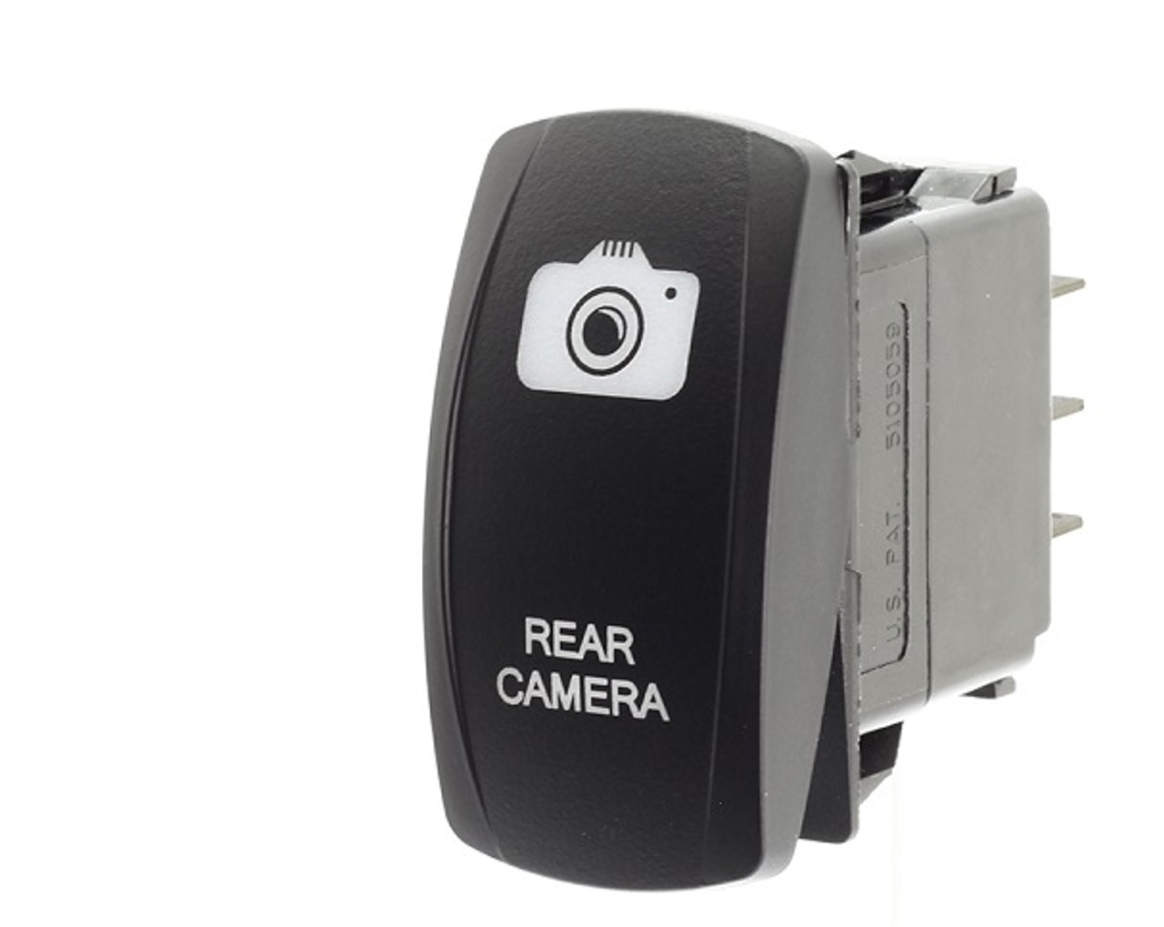 Honda Pioneer/Talon Rear Camera Rocker Switch - XTC Power Products