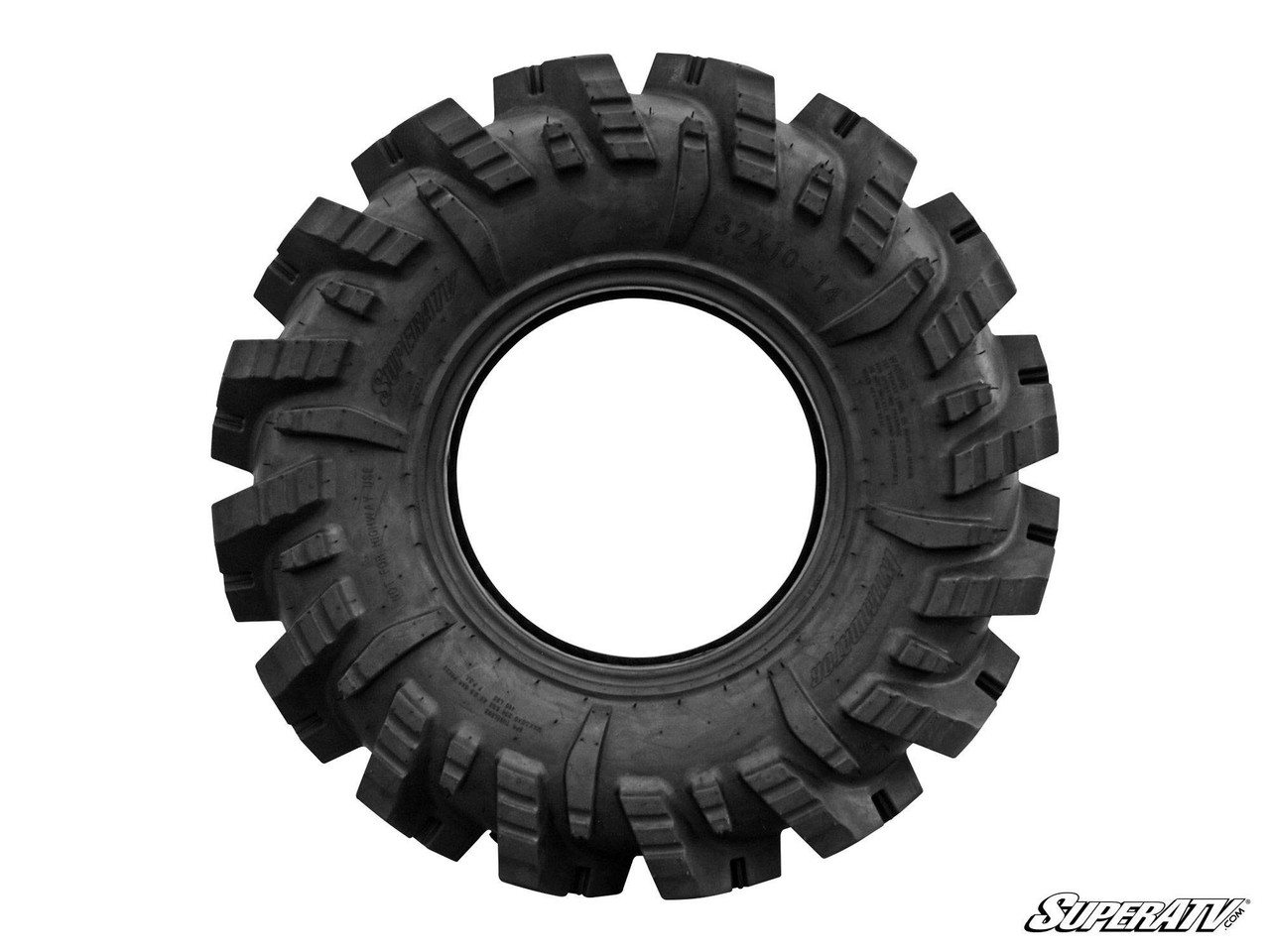 Intimidator All-Terrain UTV/ATV Tire