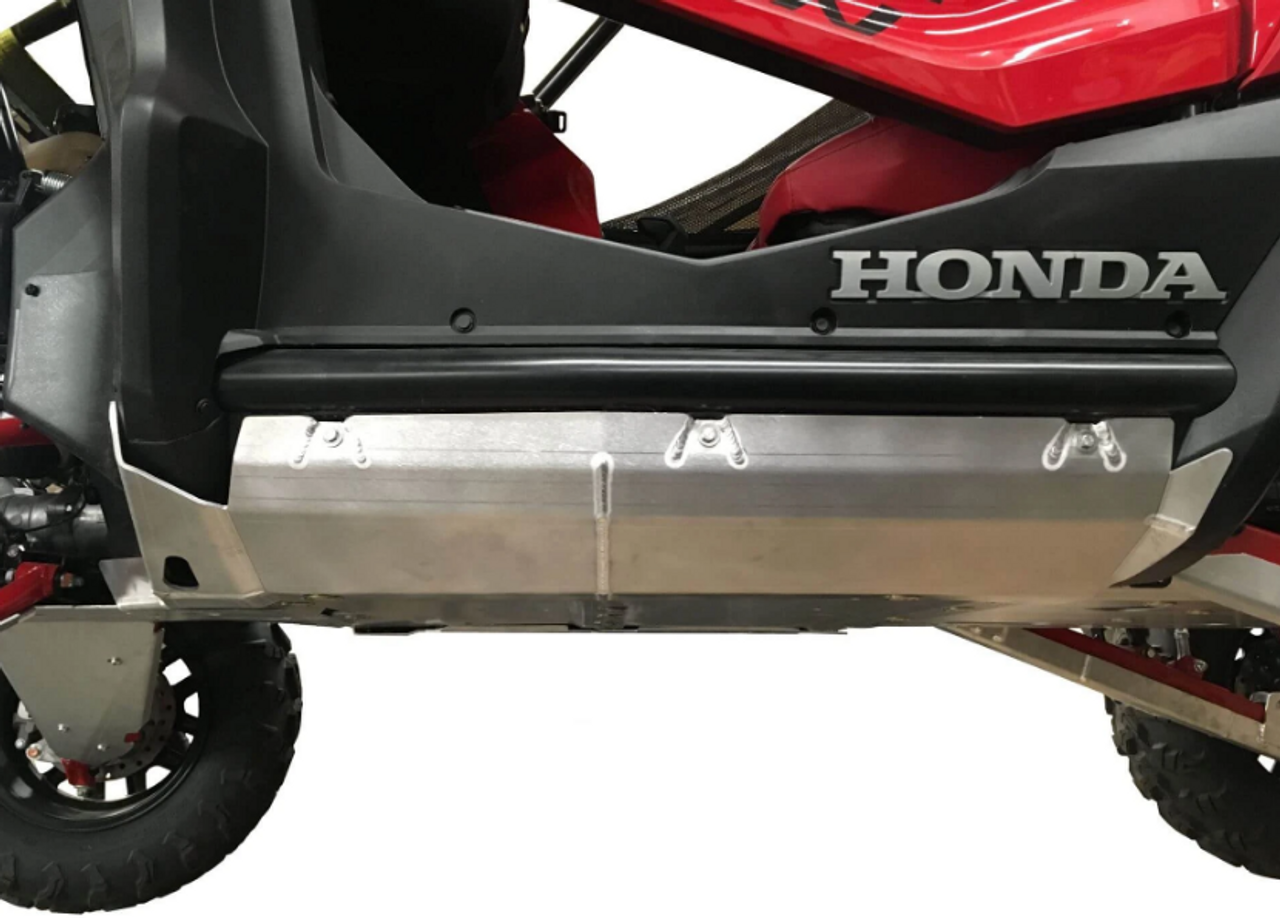リリパットレーン23☆BLANCHLAND POST Honda Talon 1000R 10-Piece Complete Skid Plate Set - Ricochet