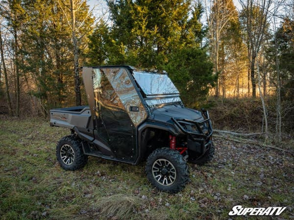 Honda Pioneer 1000 Tinted Roof by SuperATV