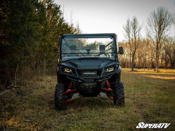Honda Pioneer 1000 Tinted Roof by SuperATV