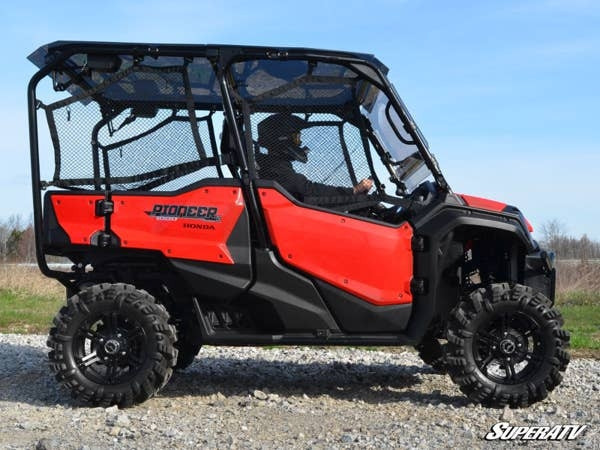 Honda Pioneer 1000 Tinted Roof by SuperATV