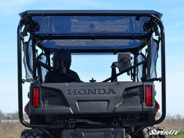 Honda Pioneer 1000 Tinted Roof by SuperATV