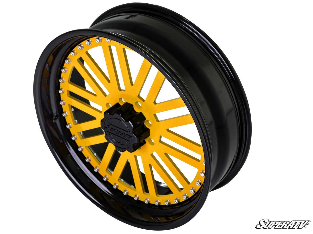 Honda Pioneer / Talon Vulcan Series Wheels by SuperATV WHLC-20-2