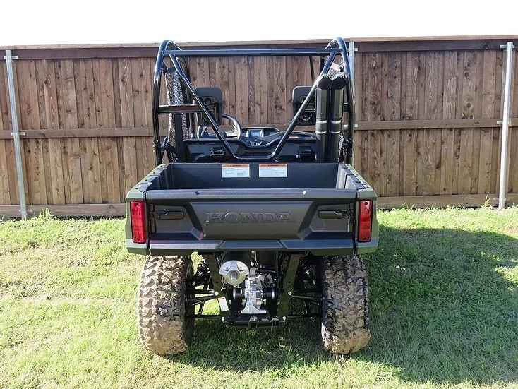 Honda Pioneer 520 Snorkel Kit by Sya Warrior Riser - 0622-XX