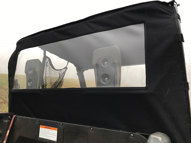 Honda Pioneer 700 Rear Windjammer by Greene Mountain PIO700RW