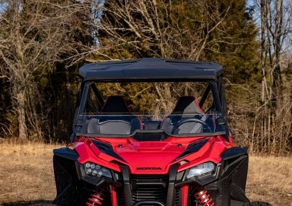 Honda Talon 1000 Half Windshield by Super ATV HWS-H-TAL-0000