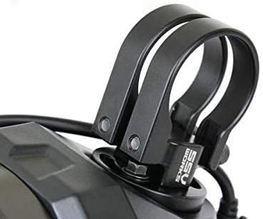 Honda Pioneer / Talon Universal 6.5inch CageMounted Speaker Pods by