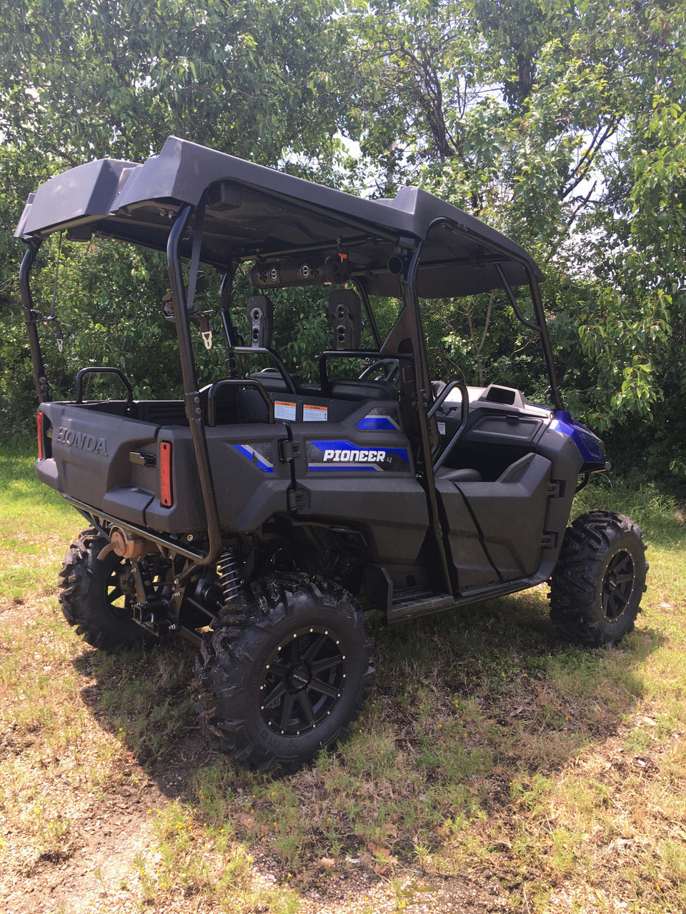 Honda Pioneer 700-4 Snorkit by Triangle ATV - Honda-14