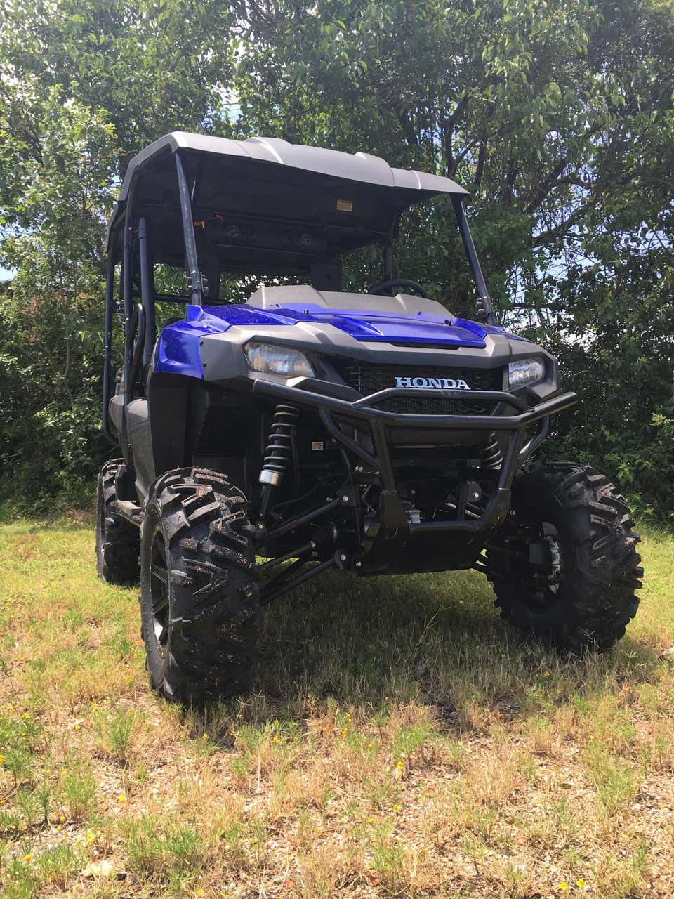 Honda Pioneer 700-4 Snorkit by Triangle ATV - Honda-14