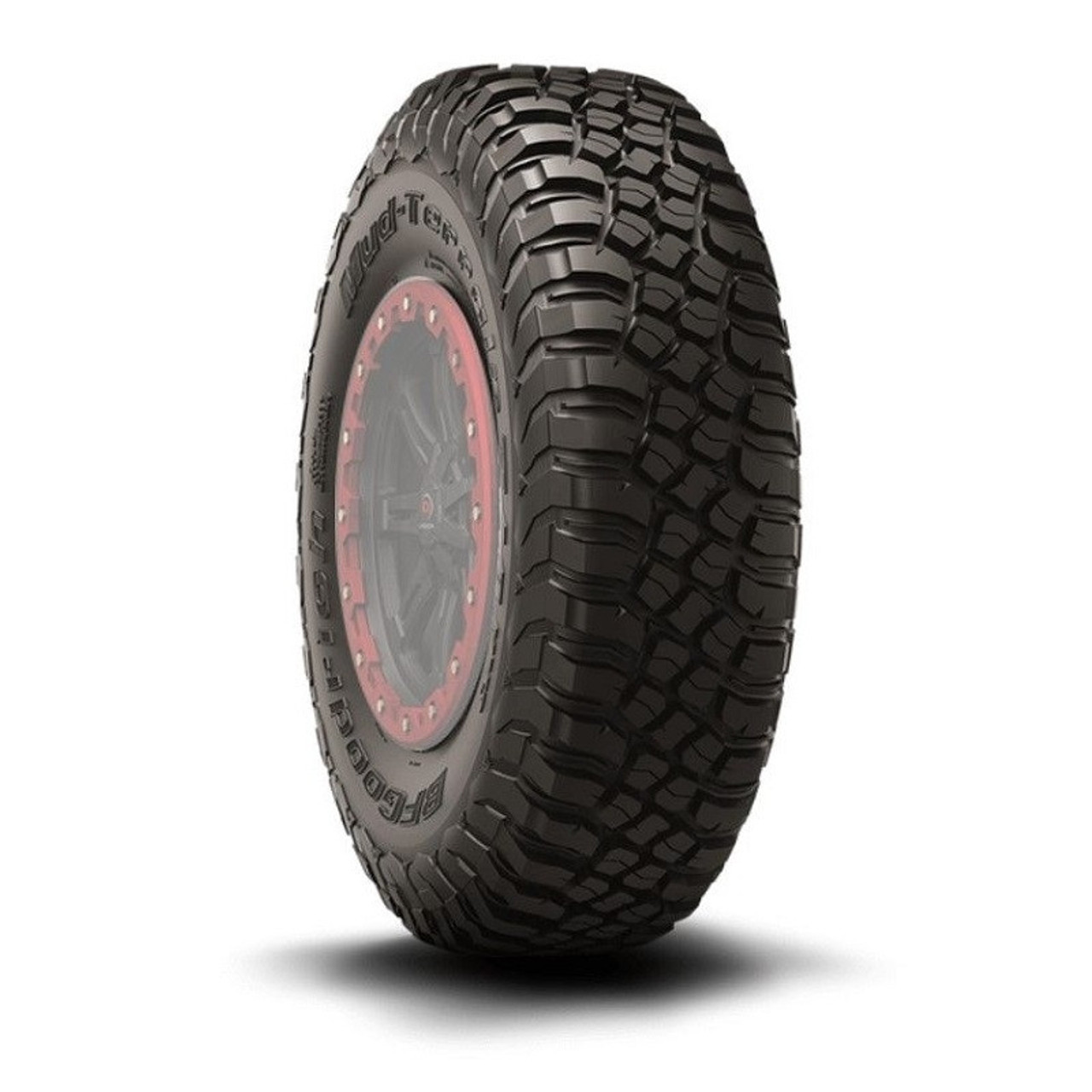 Honda Pioneer / Talon Mud Terrain KM3 8-ply Radial Tire - 14 and 15 inch by  BFGoodrich