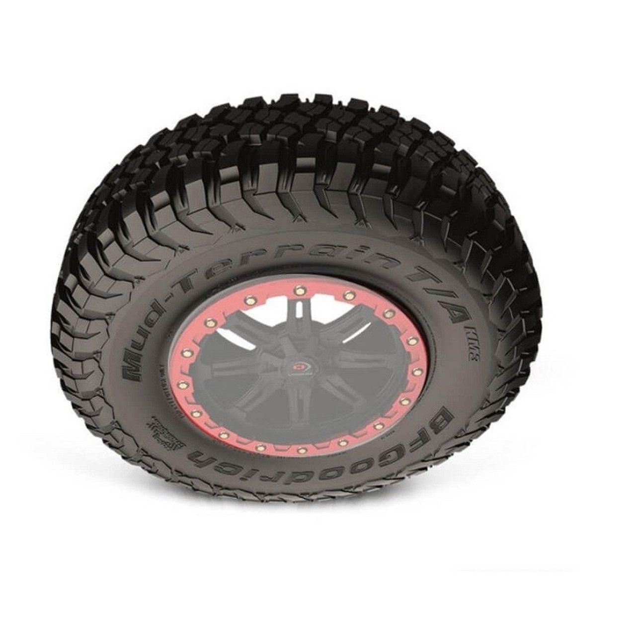 Honda Pioneer / Talon Mud Terrain KM3 8-ply Radial Tire - 14 and 15 inch by  BFGoodrich