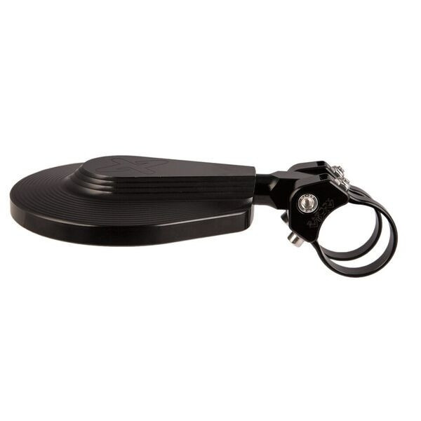 Honda Pioneer / Talon 6″ Convex Glass Folding Side Mirror by Axia