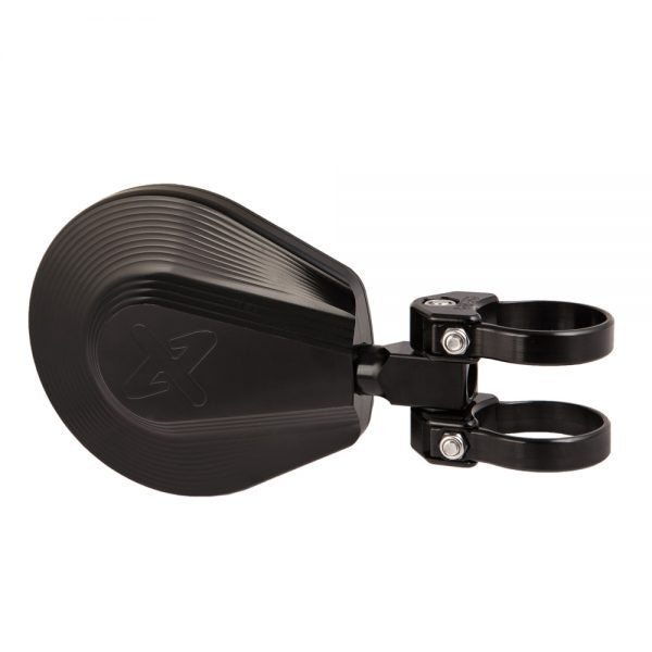 Honda Pioneer / Talon 6″ Flat Glass Folding Side Mirror by Axia