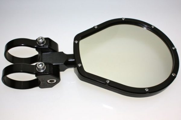 Honda Pioneer / Talon 6″ Flat Glass Folding Side Mirror by Axia