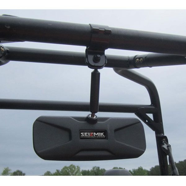 Honda Pioneer / Talon Rear View Mirror (1.75" Roll Bar) by Seizmik