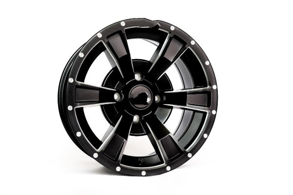 Honda Pioneer / Talon Milled Intimidator Wheel by No Limit