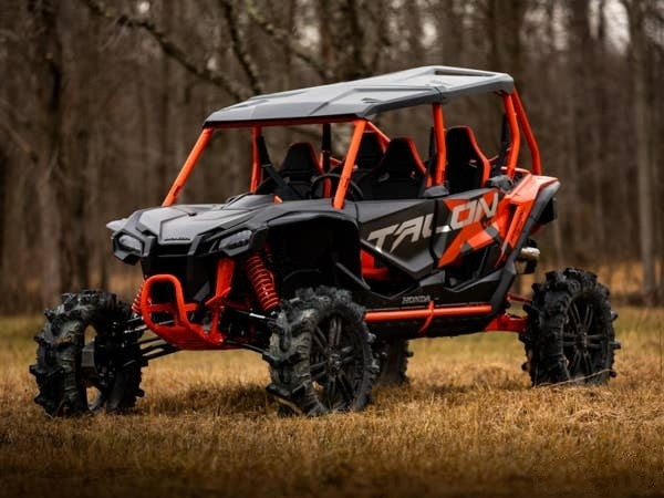 Honda Talon 1000X 4