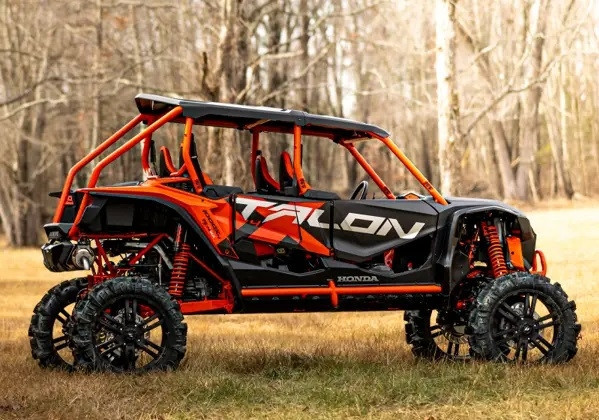 Honda Talon 1000X 6