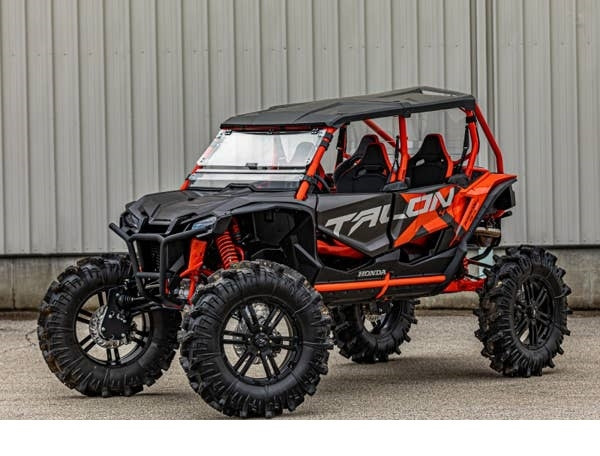 Honda Talon 1000X 8