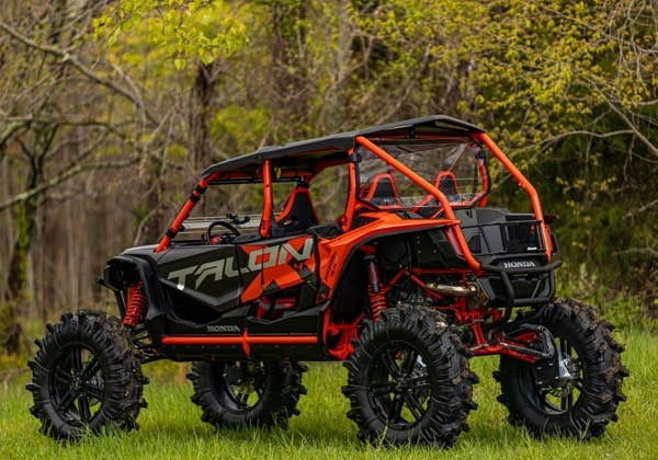 Honda Talon 1000X 8