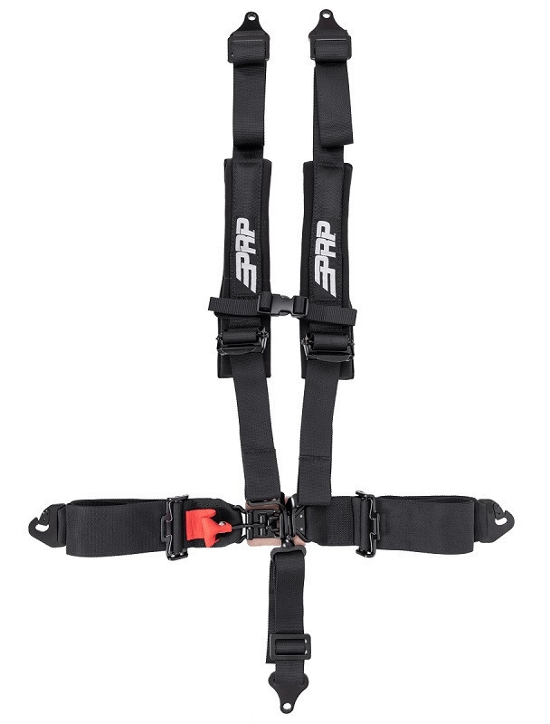 小物 TROPHY CLOTHING W PINS HARNESS BELT 32 Honda Pioneer/Talon 5-Point 3