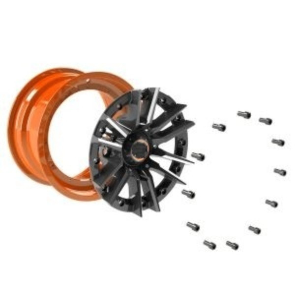 Honda Pioneer / Talon Storm Modular Wheel by No Limit - Storm