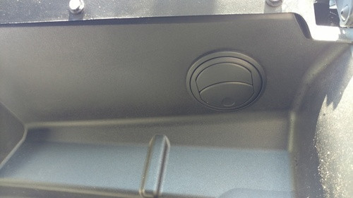 Honda Pioneer 500 / 520 Cab Heater by Ice Crusher - CCH-UH-C