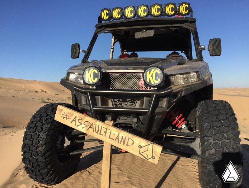 Honda Pioneer / Talon KC Hilites Gravity Led Pro6 Single Pair Pack