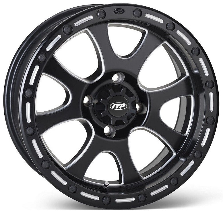Honda Pioneer 700/700-4 Tsunami Wheel by ITP - 1522081727-XX